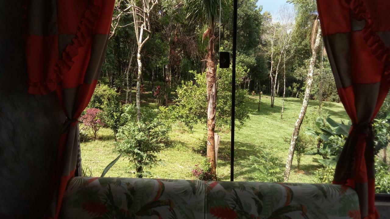 برودينتوبوليس Pousada Salto Sete المظهر الخارجي الصورة